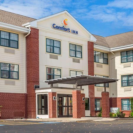 Comfort Inn Danvers - Boston North Shore Zewnętrze zdjęcie