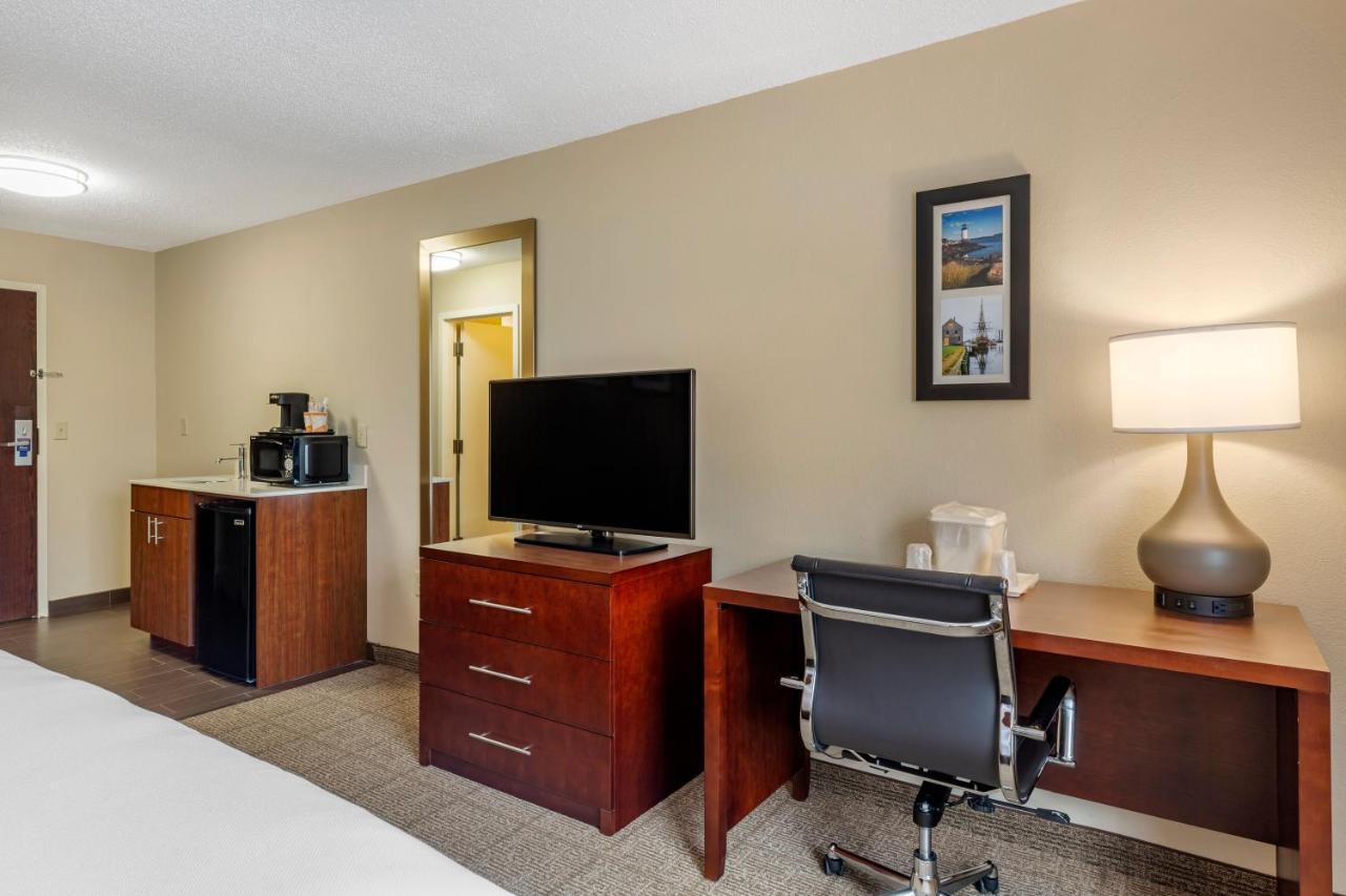 Comfort Inn Danvers - Boston North Shore Zewnętrze zdjęcie