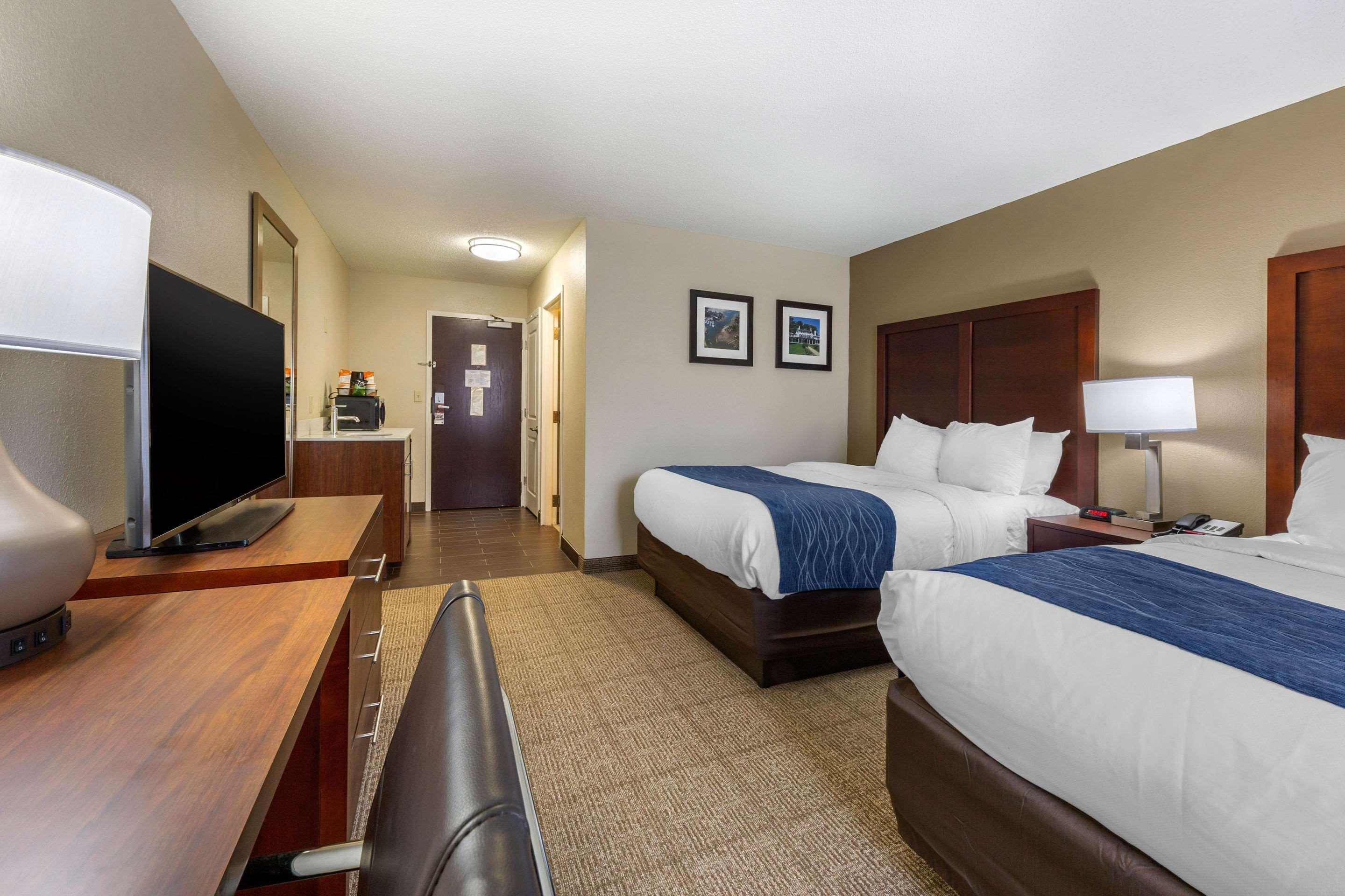 Comfort Inn Danvers - Boston North Shore Zewnętrze zdjęcie