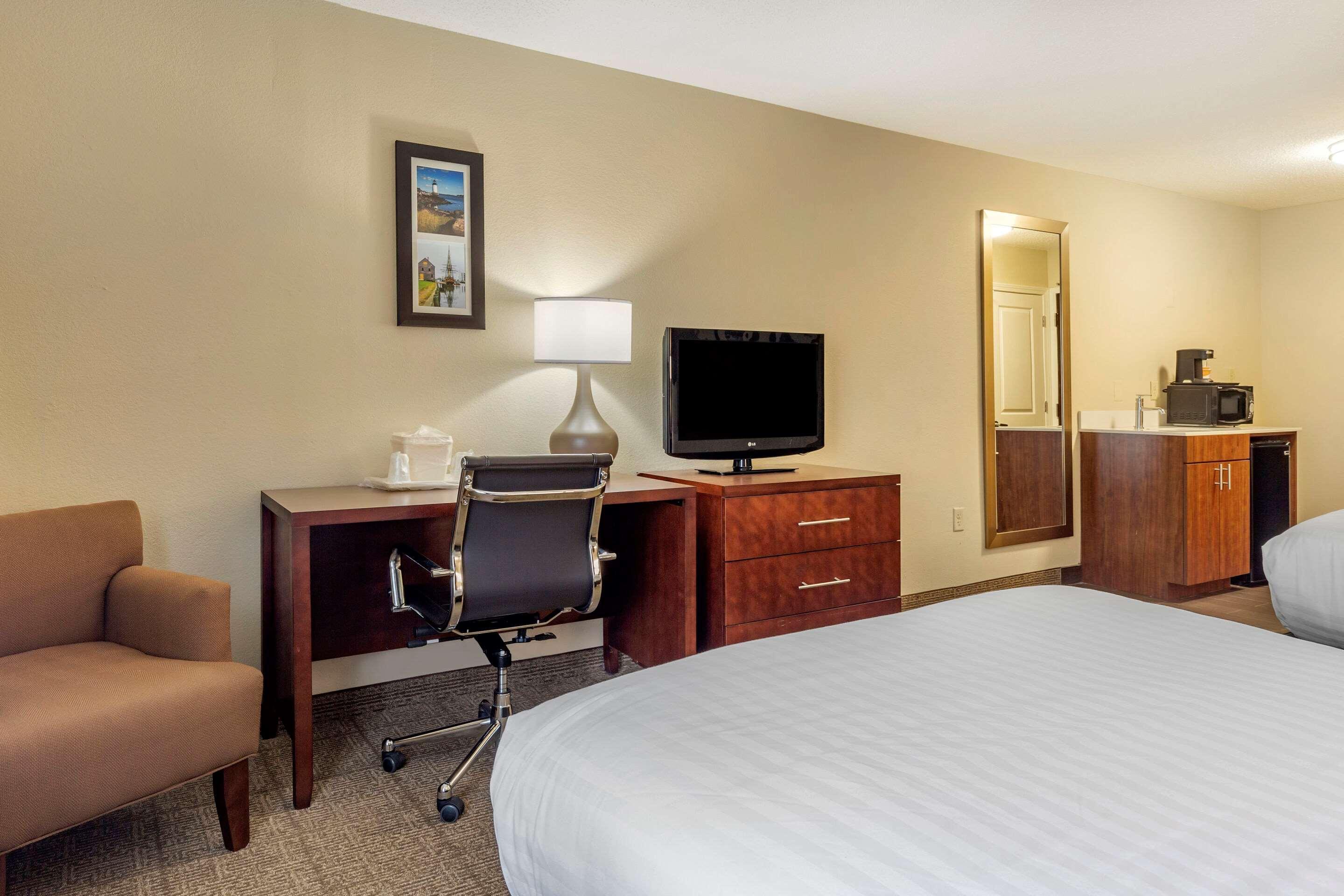 Comfort Inn Danvers - Boston North Shore Zewnętrze zdjęcie