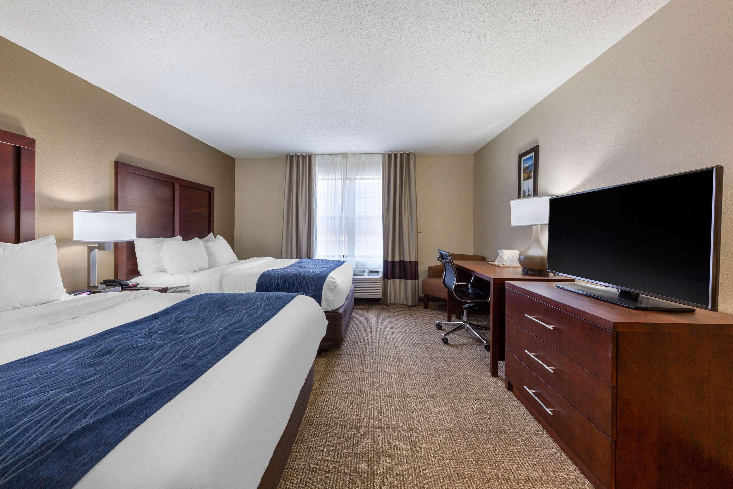 Comfort Inn Danvers - Boston North Shore Zewnętrze zdjęcie