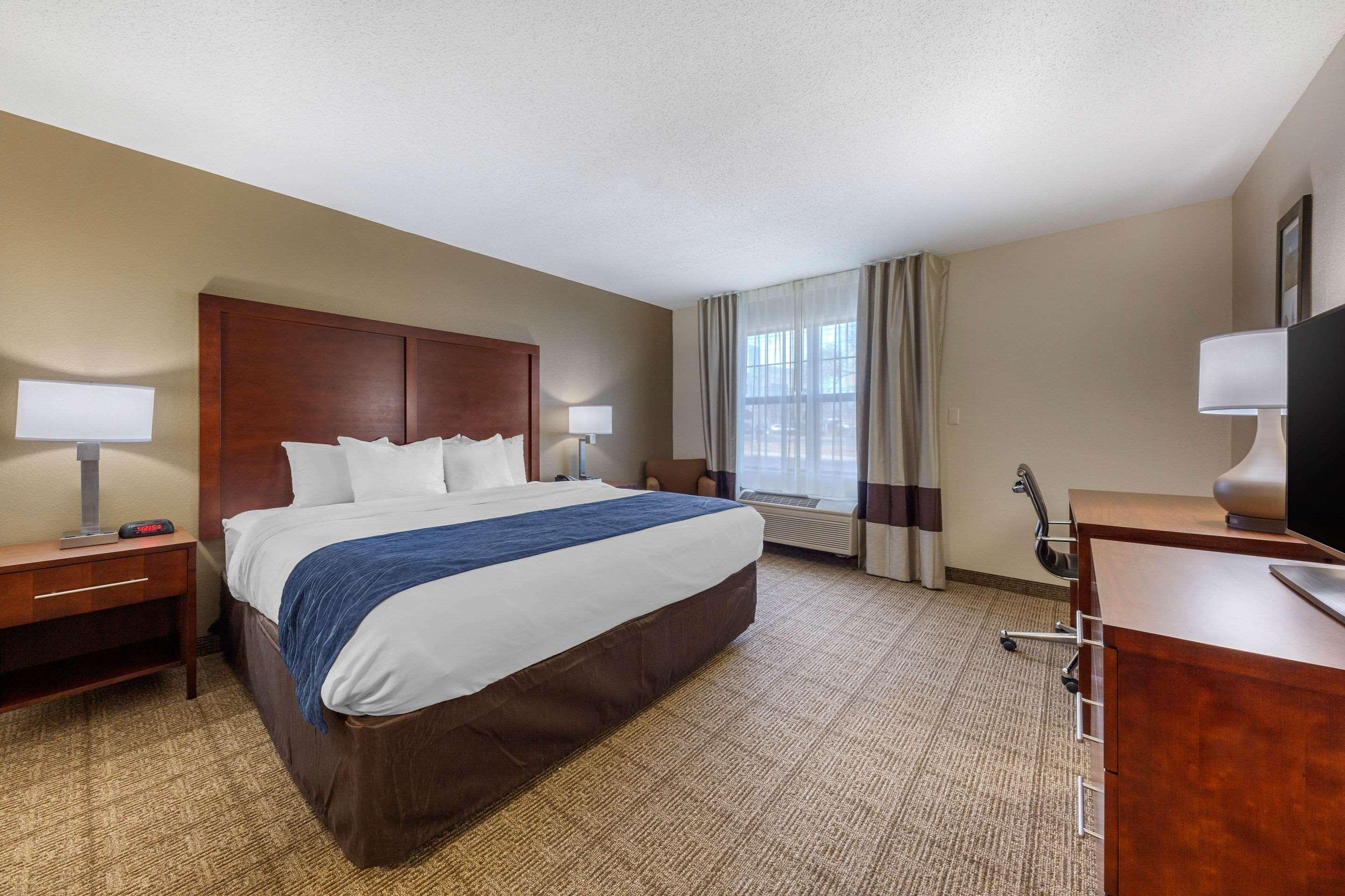 Comfort Inn Danvers - Boston North Shore Zewnętrze zdjęcie