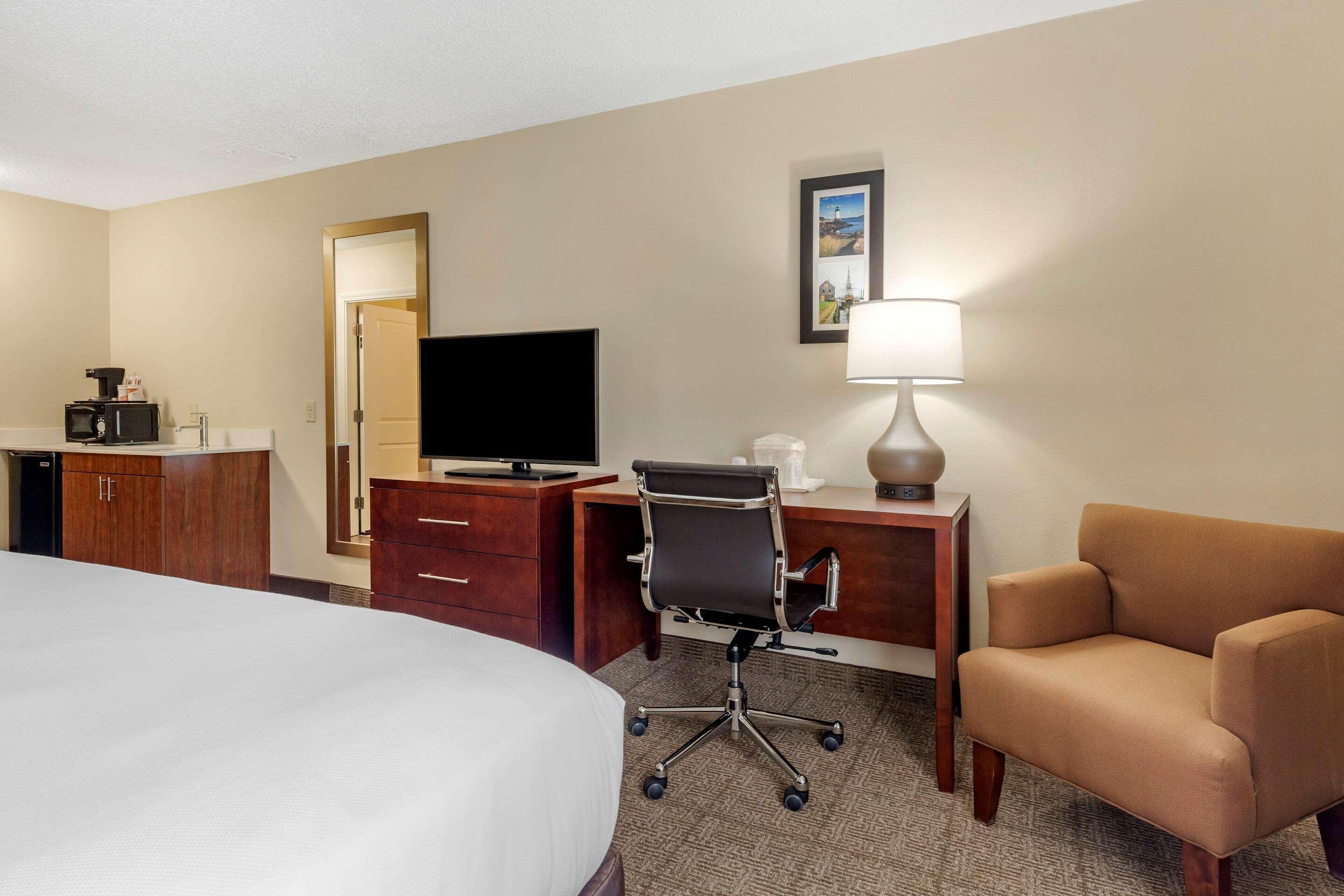 Comfort Inn Danvers - Boston North Shore Zewnętrze zdjęcie