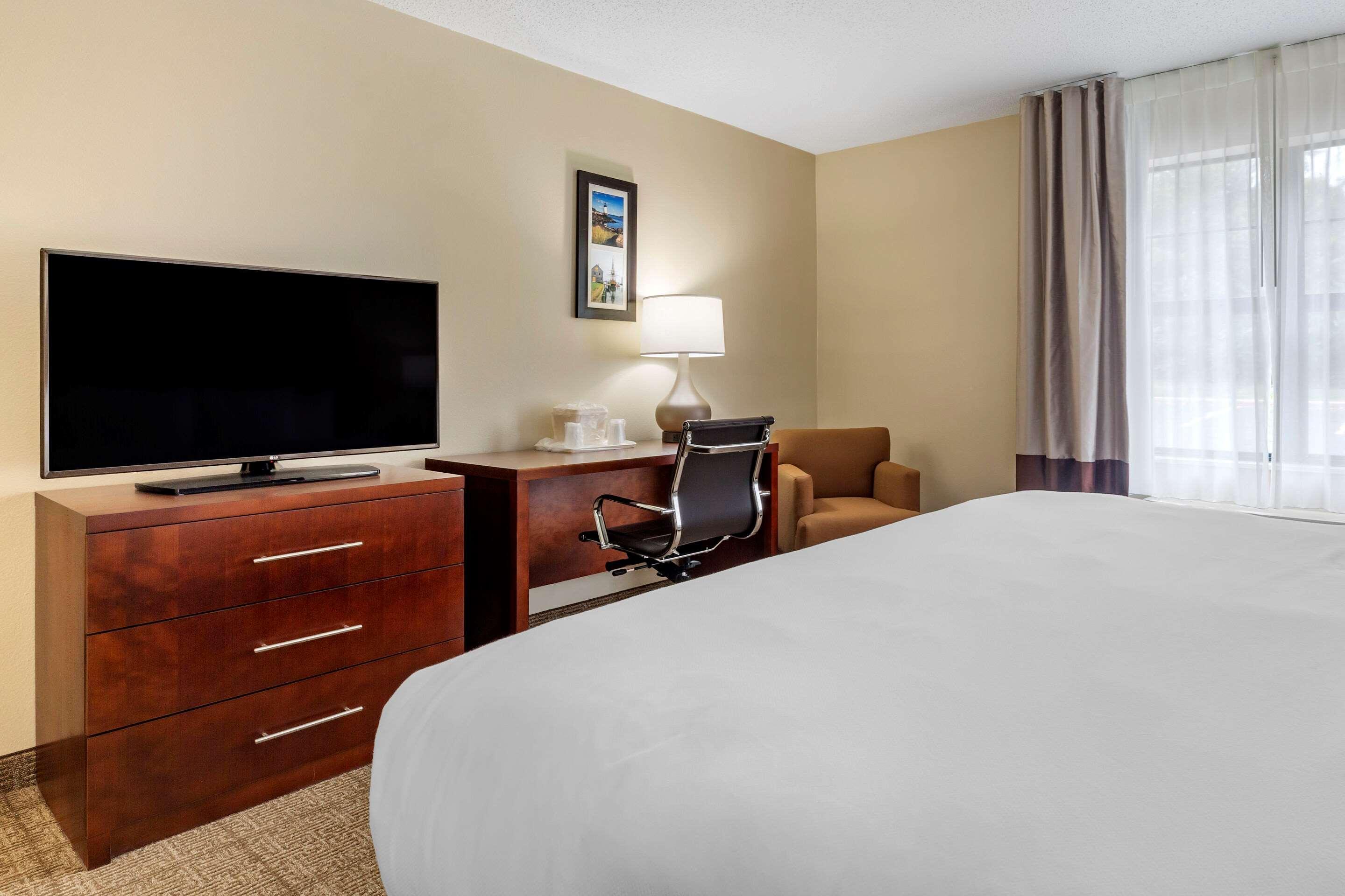 Comfort Inn Danvers - Boston North Shore Zewnętrze zdjęcie