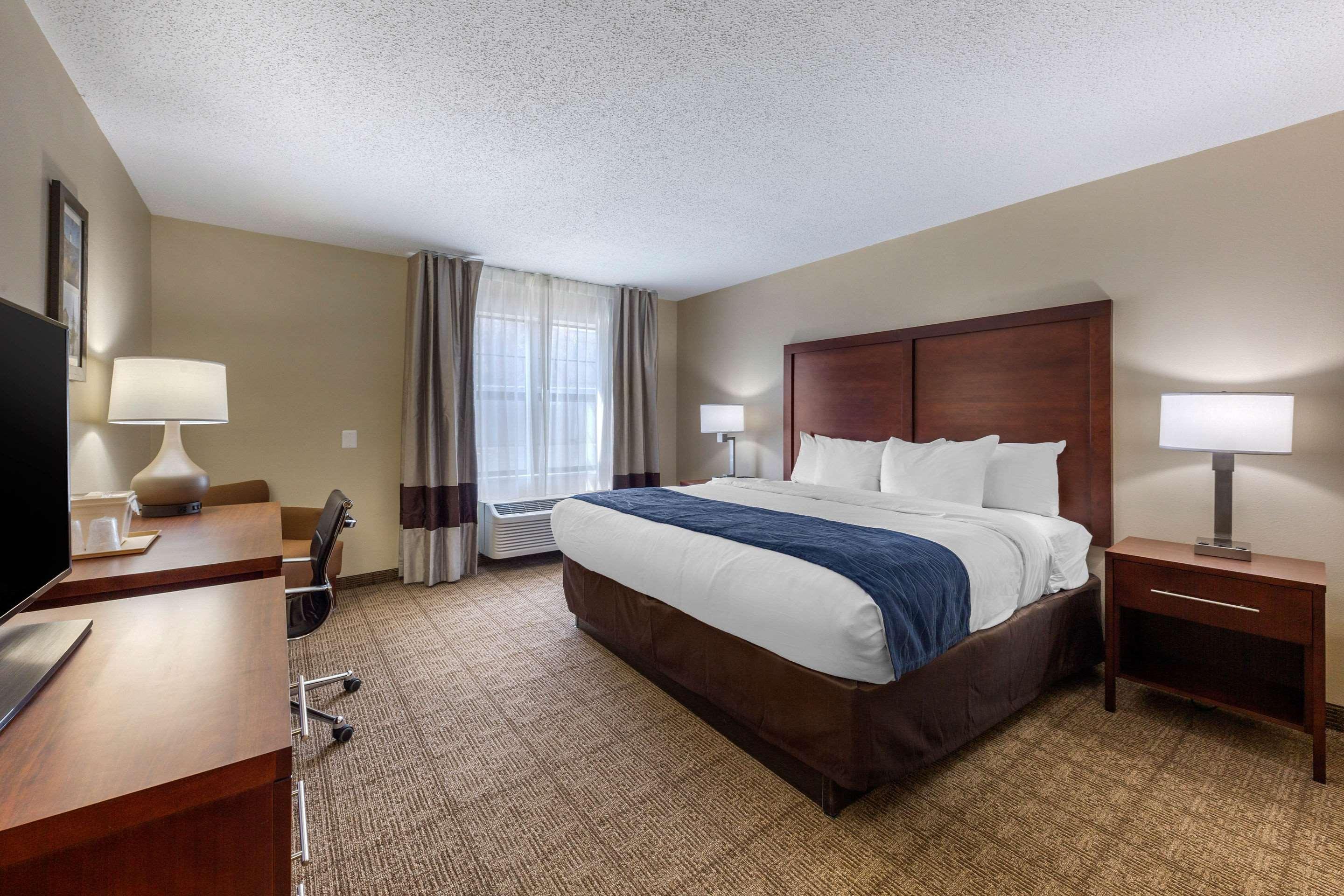 Comfort Inn Danvers - Boston North Shore Zewnętrze zdjęcie