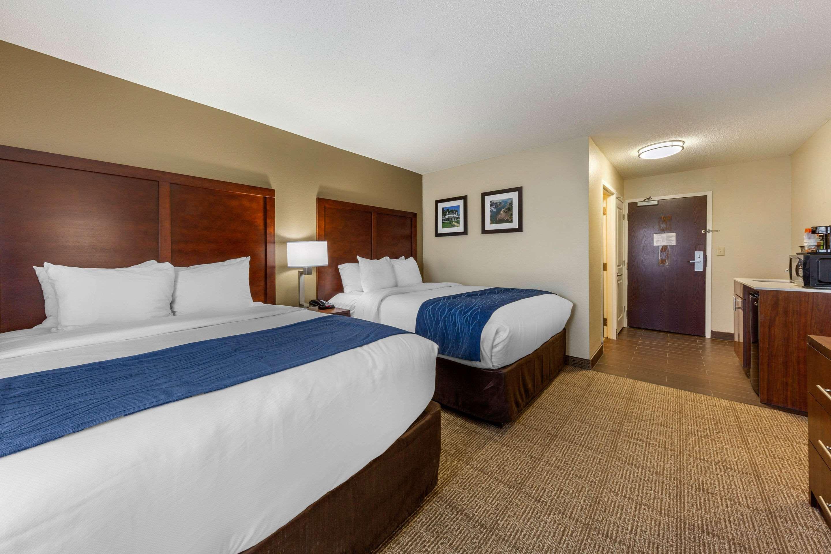 Comfort Inn Danvers - Boston North Shore Zewnętrze zdjęcie