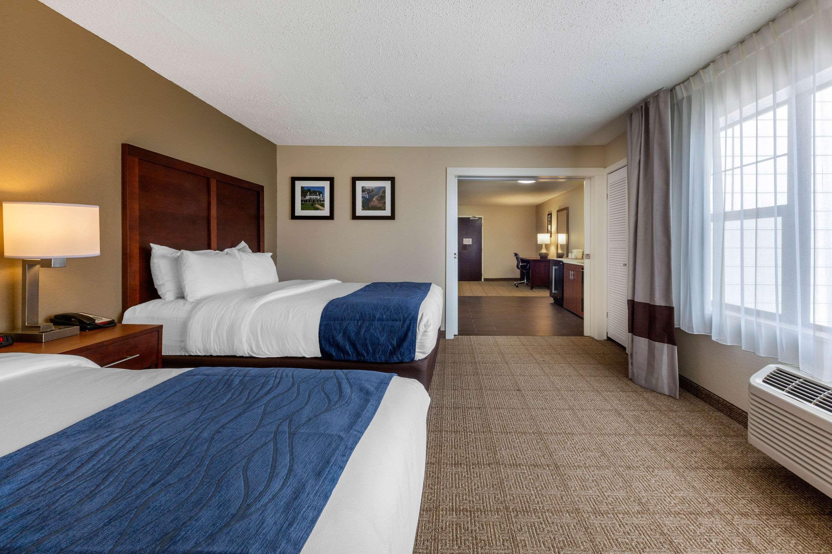 Comfort Inn Danvers - Boston North Shore Zewnętrze zdjęcie