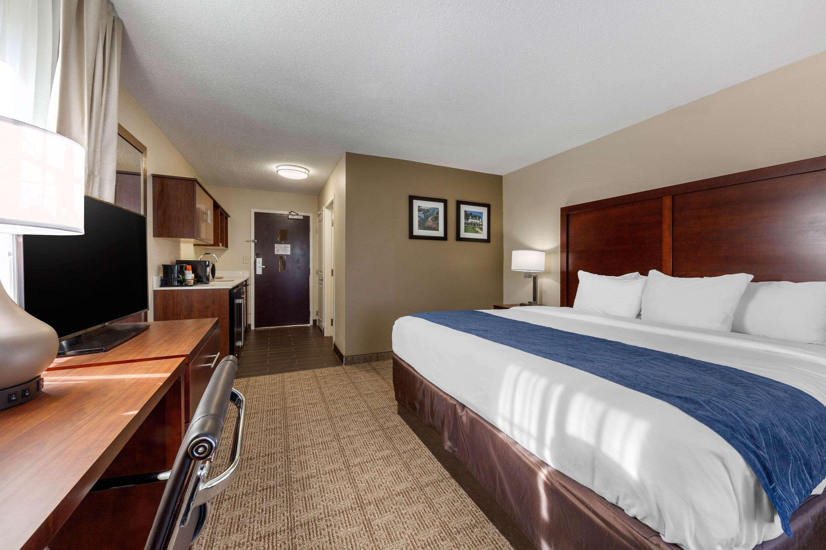 Comfort Inn Danvers - Boston North Shore Zewnętrze zdjęcie