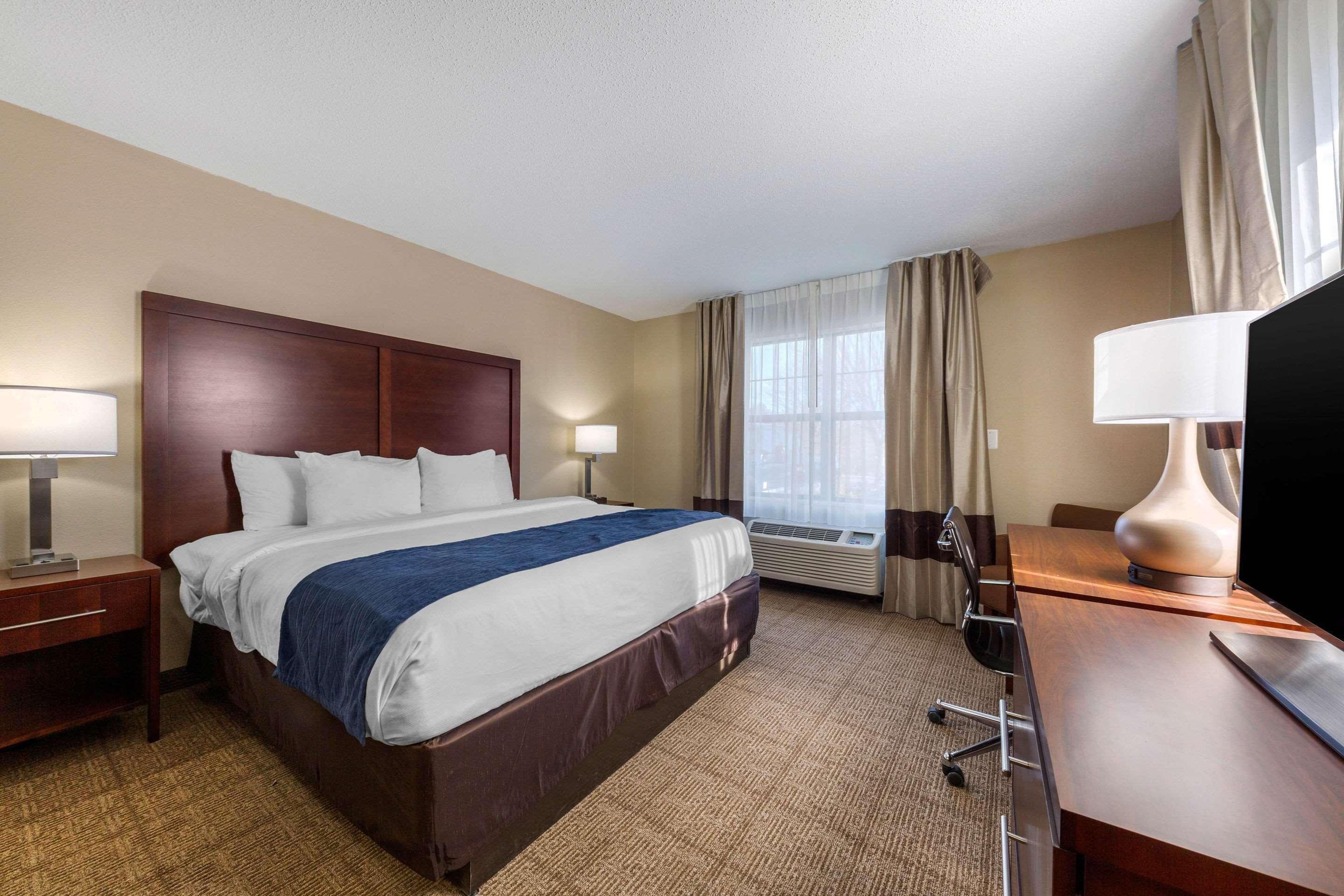 Comfort Inn Danvers - Boston North Shore Zewnętrze zdjęcie