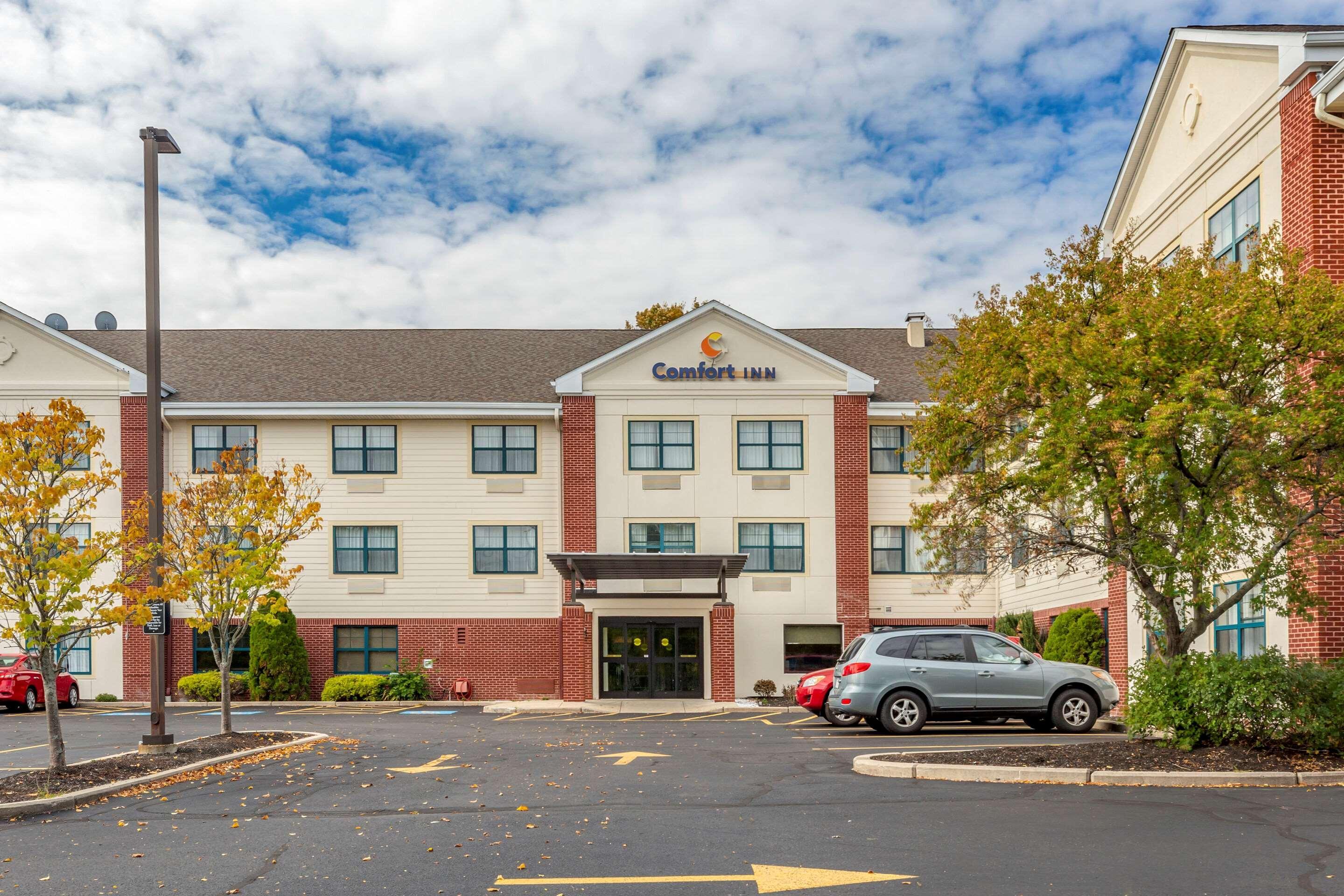 Comfort Inn Danvers - Boston North Shore Zewnętrze zdjęcie