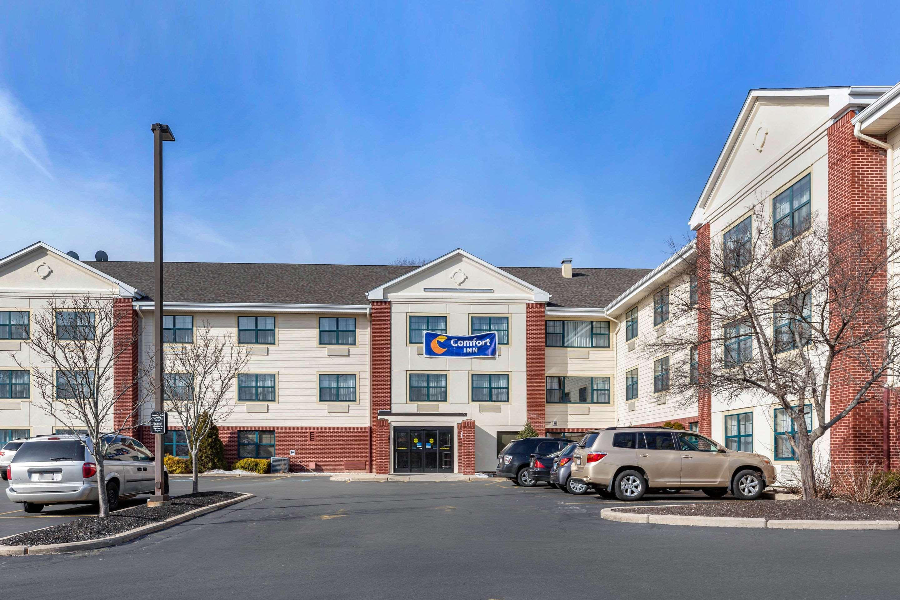 Comfort Inn Danvers - Boston North Shore Zewnętrze zdjęcie