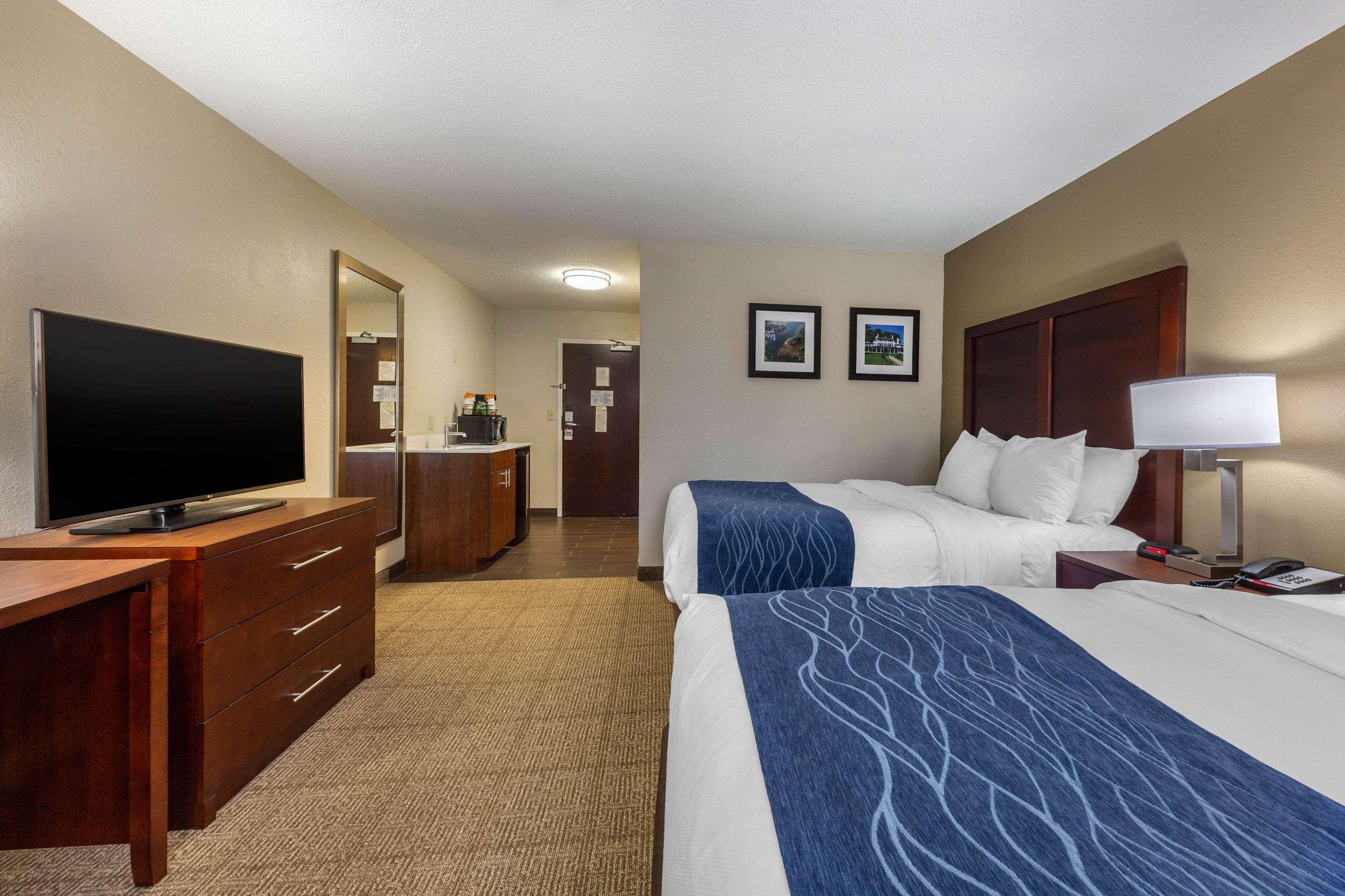 Comfort Inn Danvers - Boston North Shore Zewnętrze zdjęcie