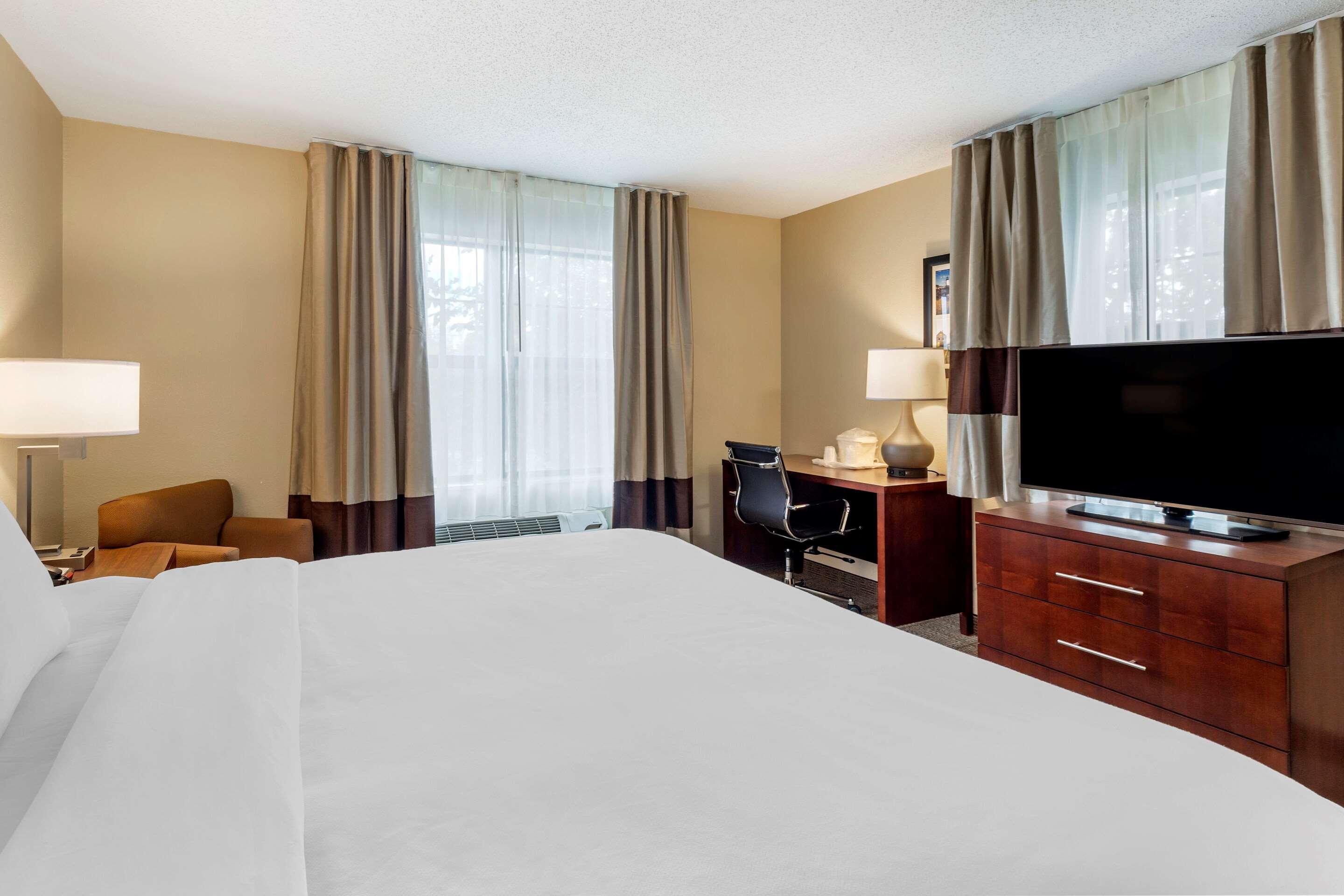 Comfort Inn Danvers - Boston North Shore Zewnętrze zdjęcie