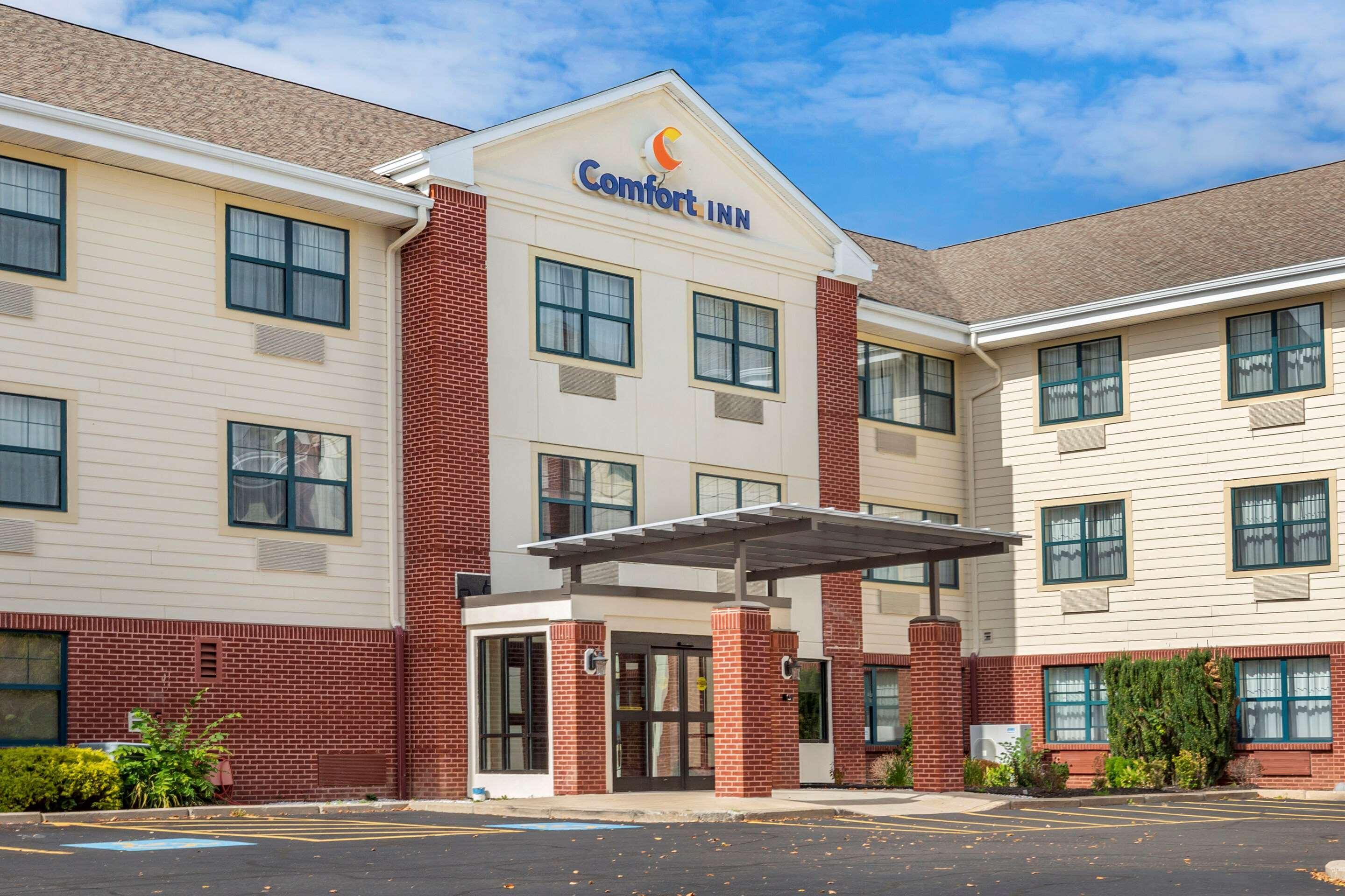 Comfort Inn Danvers - Boston North Shore Zewnętrze zdjęcie