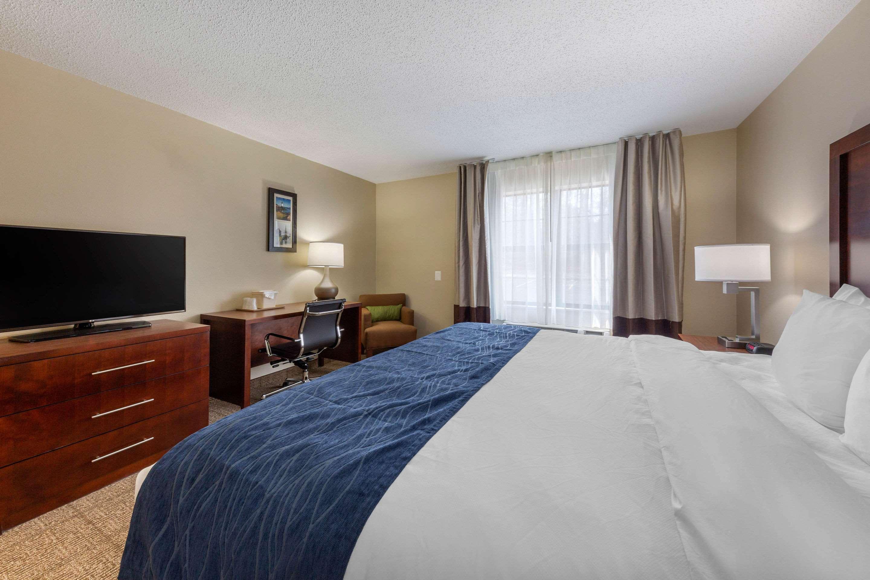 Comfort Inn Danvers - Boston North Shore Zewnętrze zdjęcie