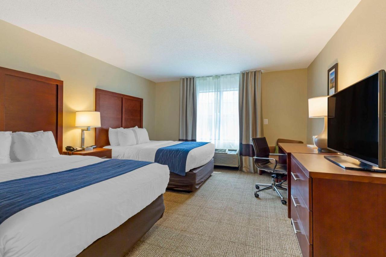 Comfort Inn Danvers - Boston North Shore Zewnętrze zdjęcie