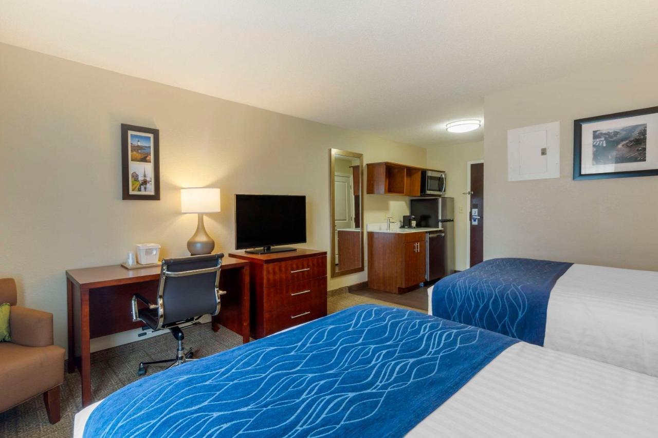 Comfort Inn Danvers - Boston North Shore Zewnętrze zdjęcie