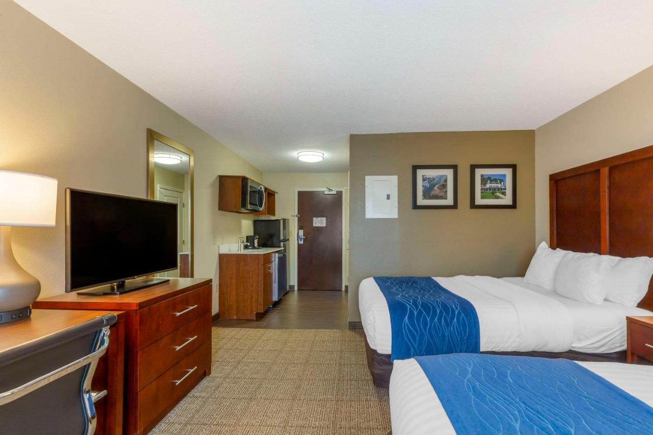 Comfort Inn Danvers - Boston North Shore Zewnętrze zdjęcie