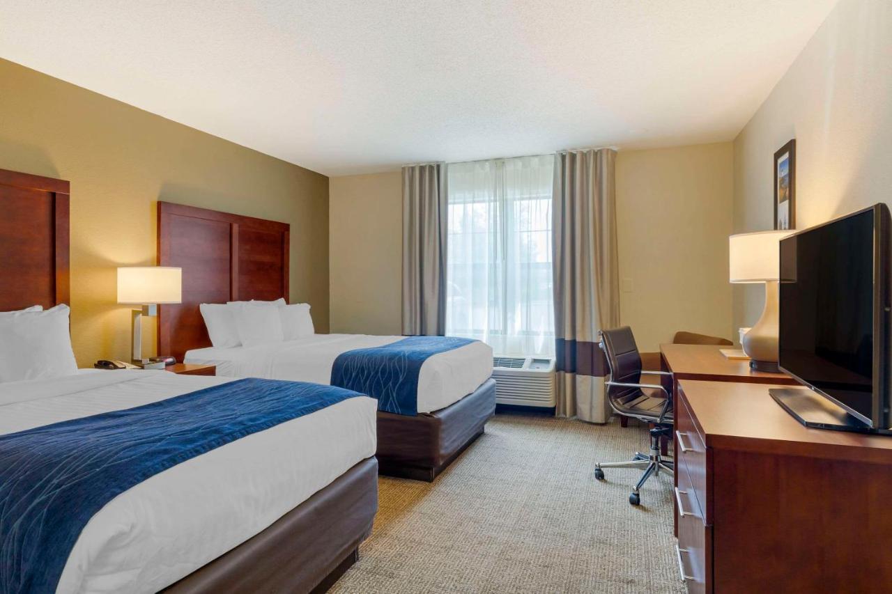 Comfort Inn Danvers - Boston North Shore Zewnętrze zdjęcie