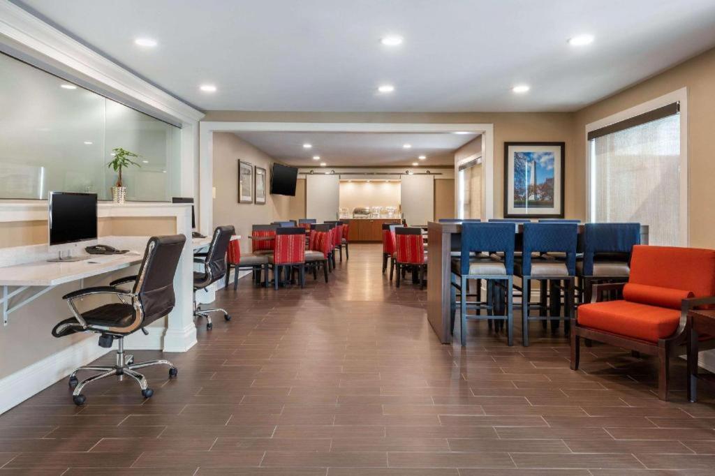 Comfort Inn Danvers - Boston North Shore Zewnętrze zdjęcie