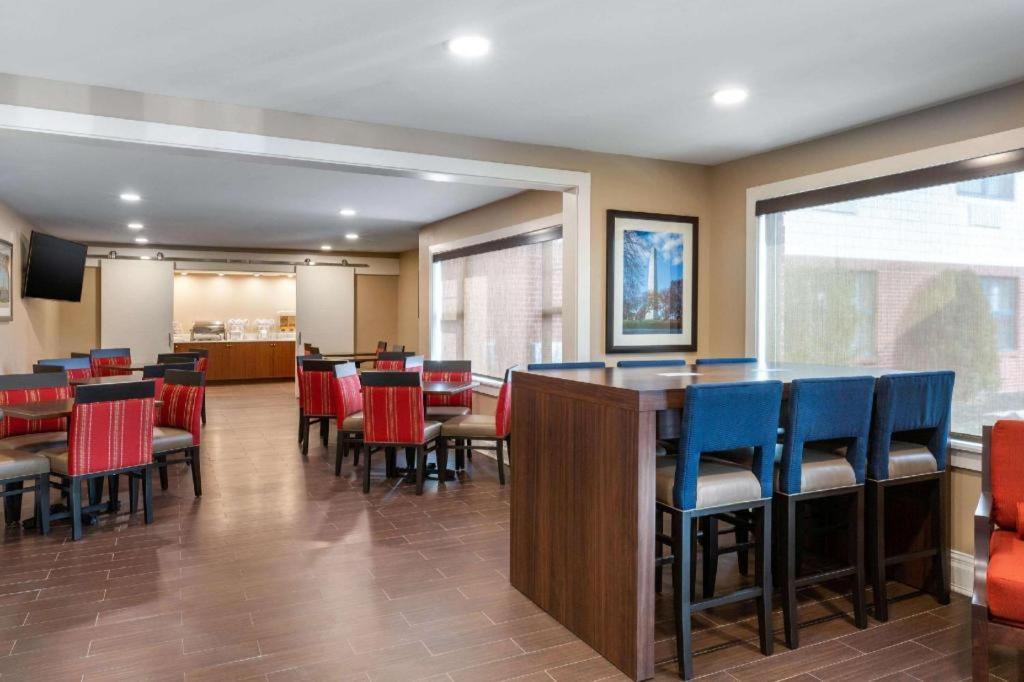 Comfort Inn Danvers - Boston North Shore Zewnętrze zdjęcie
