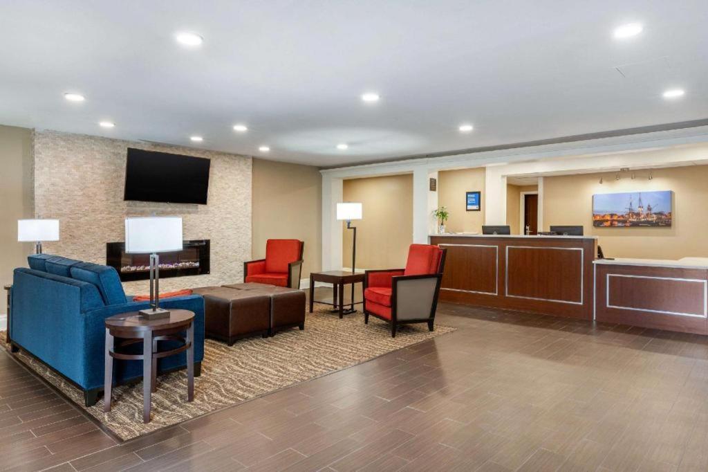 Comfort Inn Danvers - Boston North Shore Zewnętrze zdjęcie
